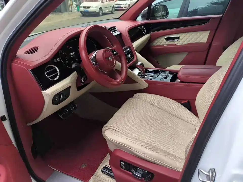 Bentley Tim Yue Bentley Tim Yue
