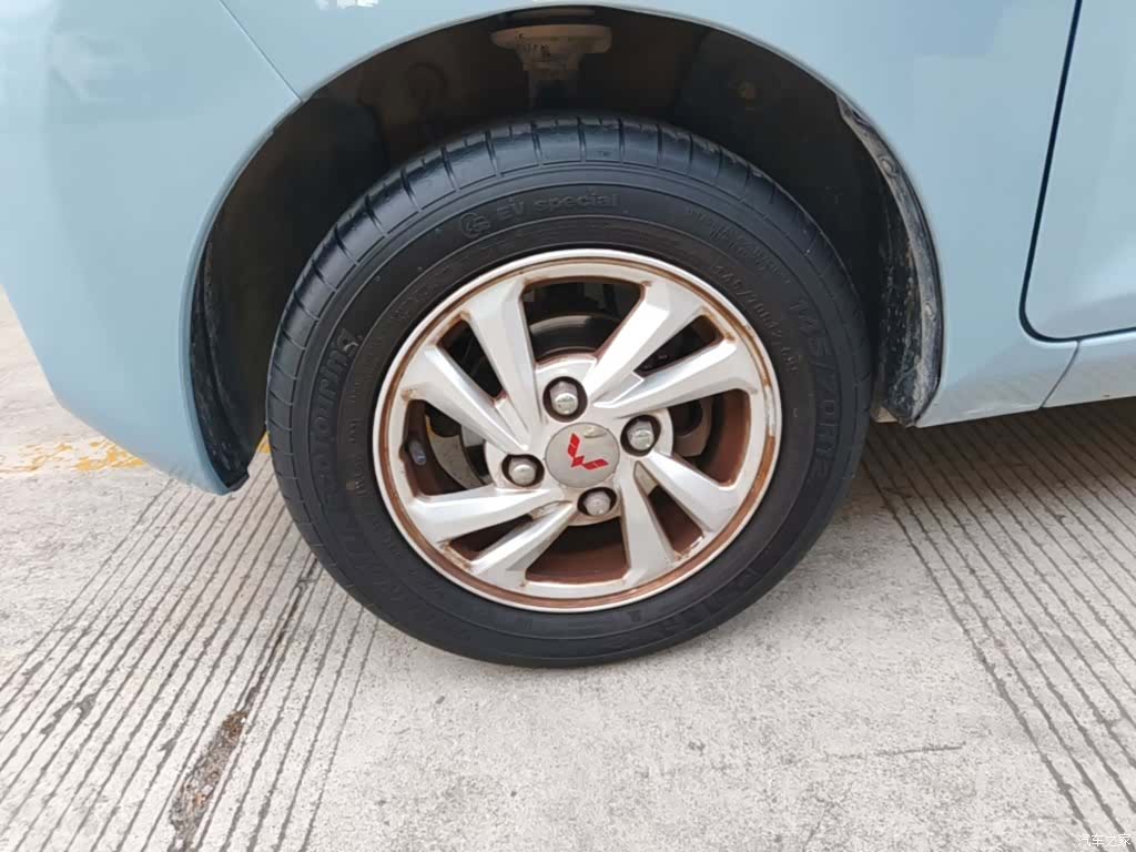 Wuling MINIEV, 2021 23