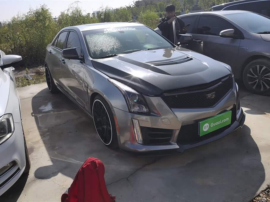 Cadillac ATS-L