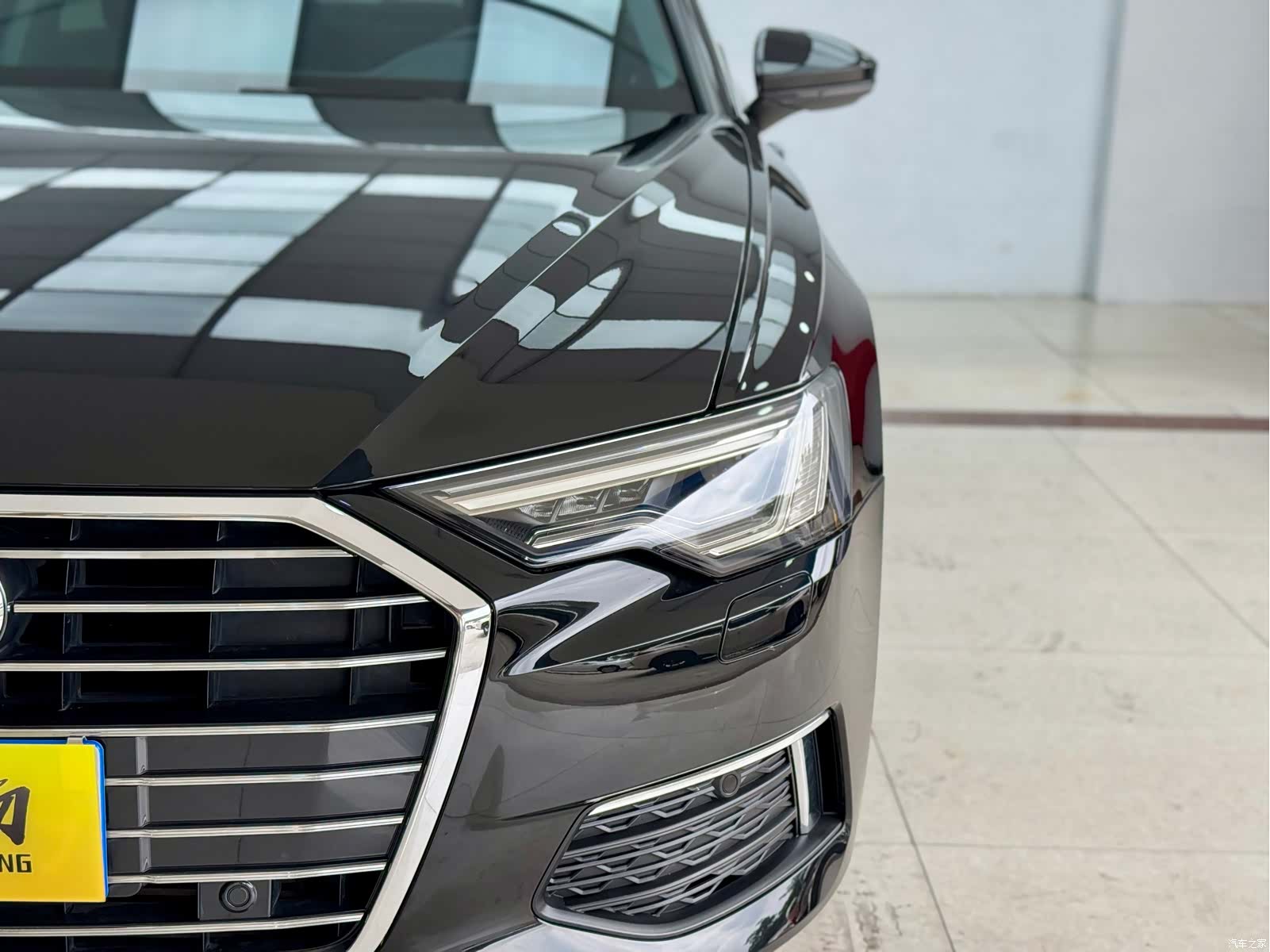 Audi A6L, 2020 4