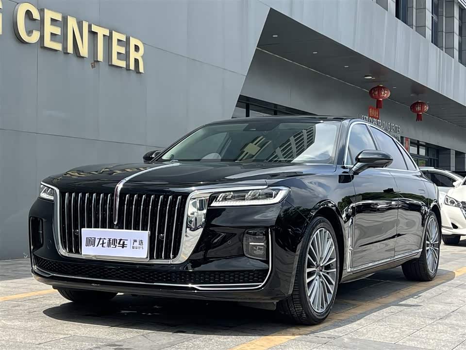Hongqi H9 Hongqi H9