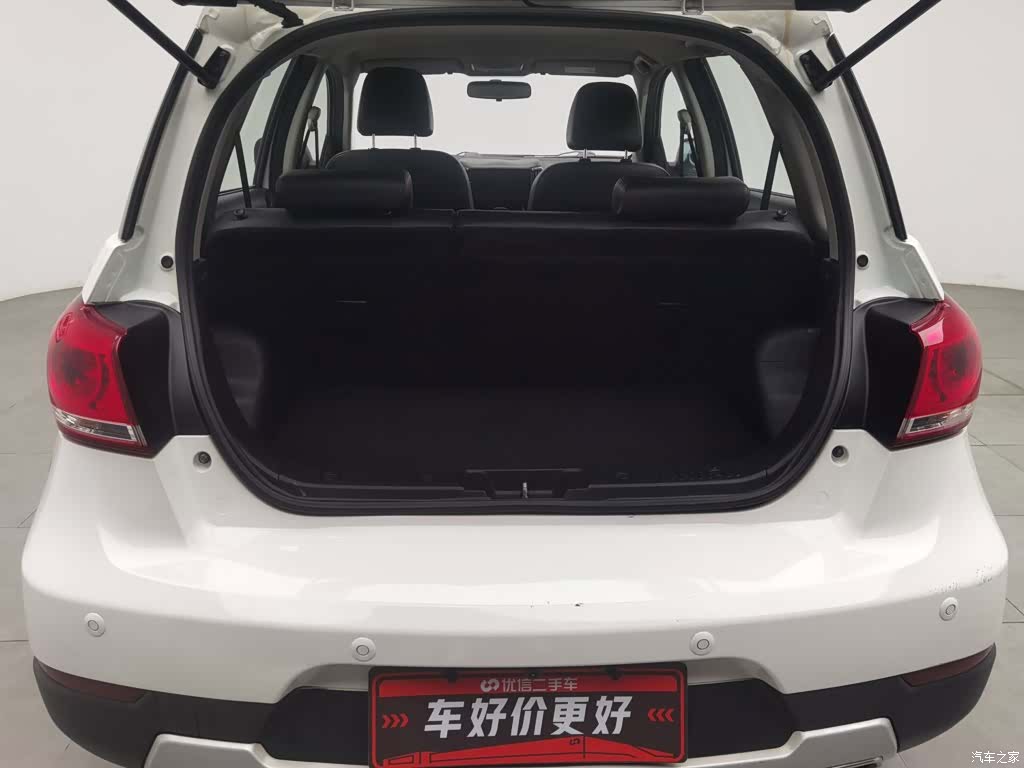 Great Wall M4, 2015 16