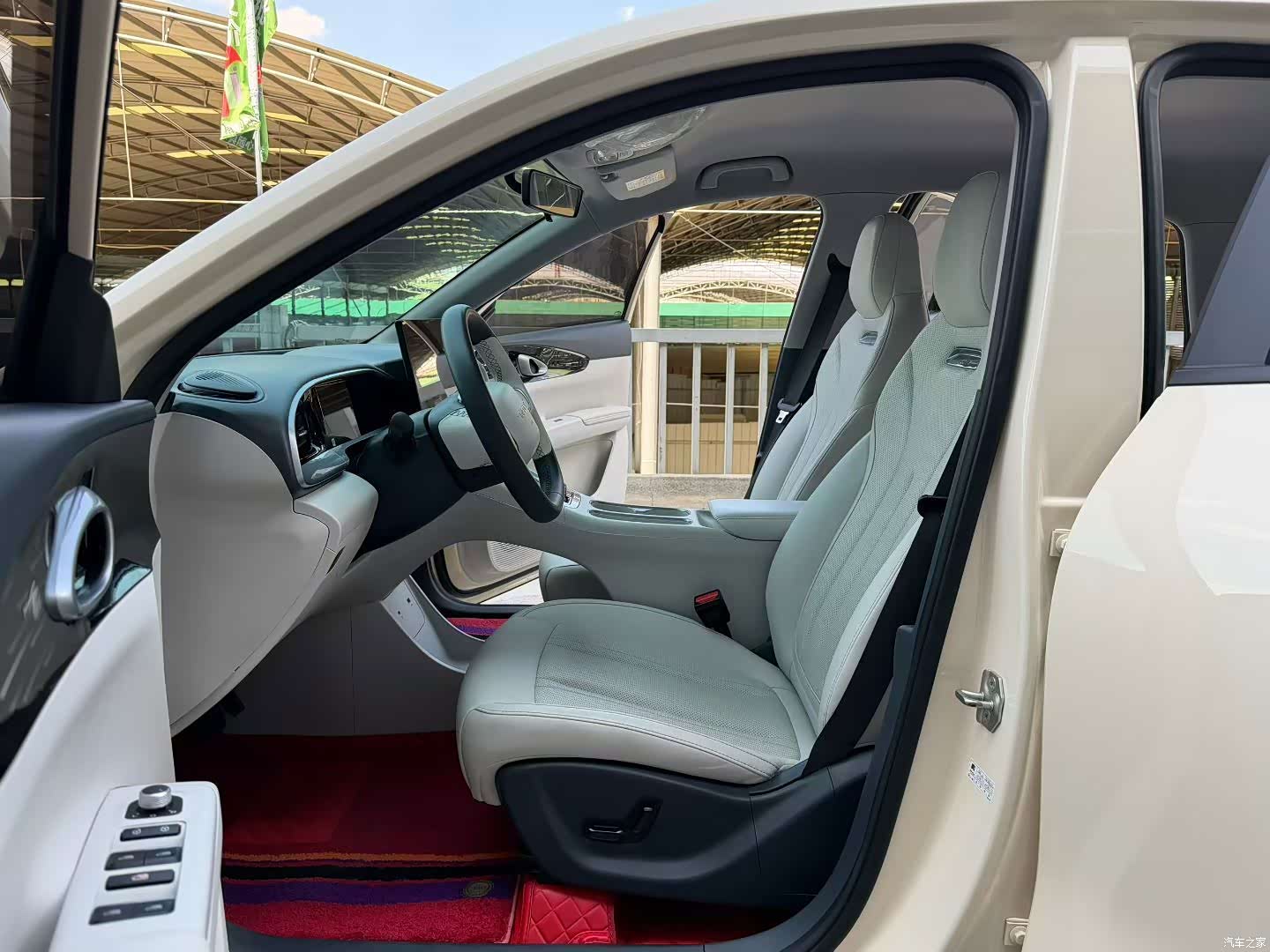 Geely Xingyuan, 2025 6