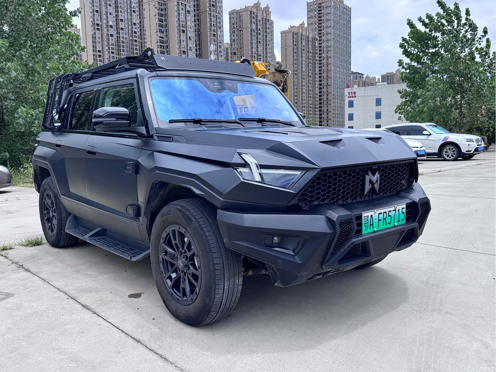 Mengshi 917, 2024 7