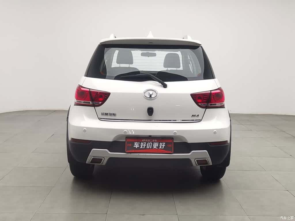 Great Wall M4, 2015 4