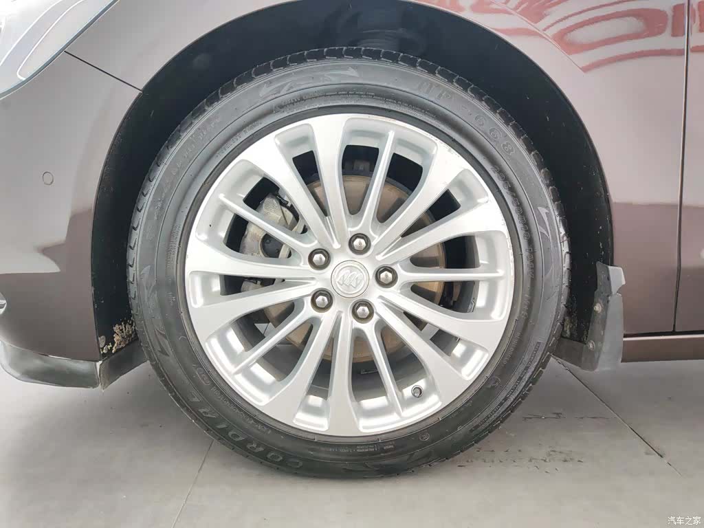 Buick LaCrosse, 2019 17