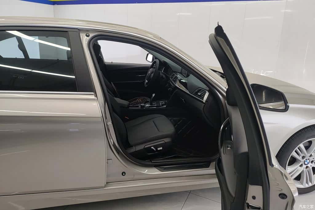 BMW 3 Series, 2017 8