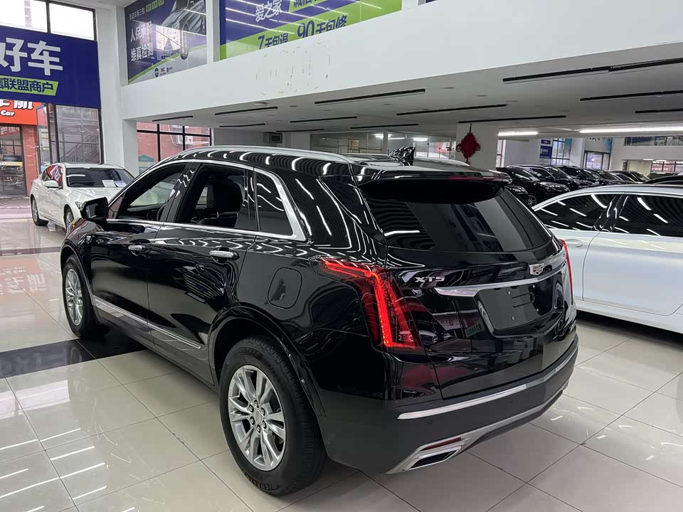 Cadillac XT5