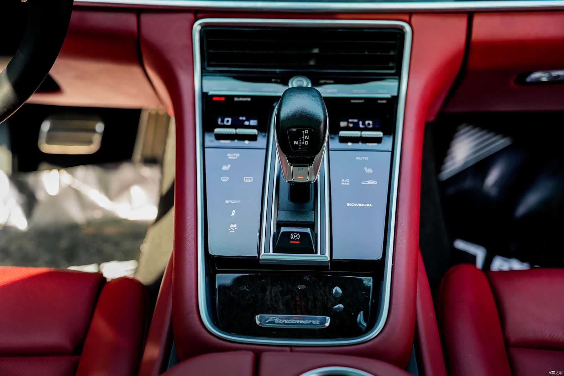 Porsche Panamera, 2017 16