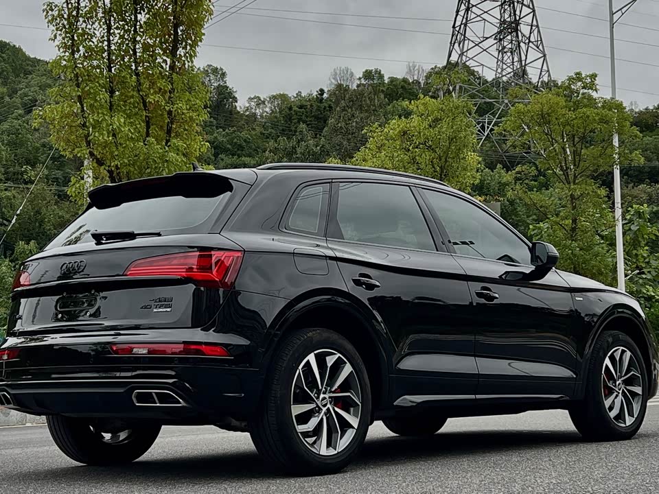 Audi Q5L