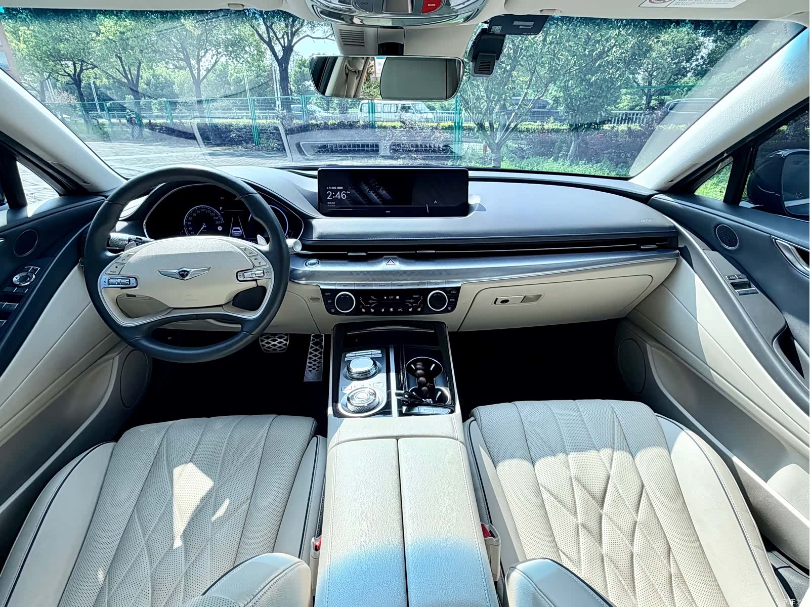 Genesis G80, 2023 11
