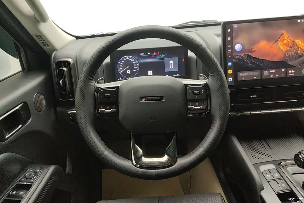 Haval H9, 2025 15