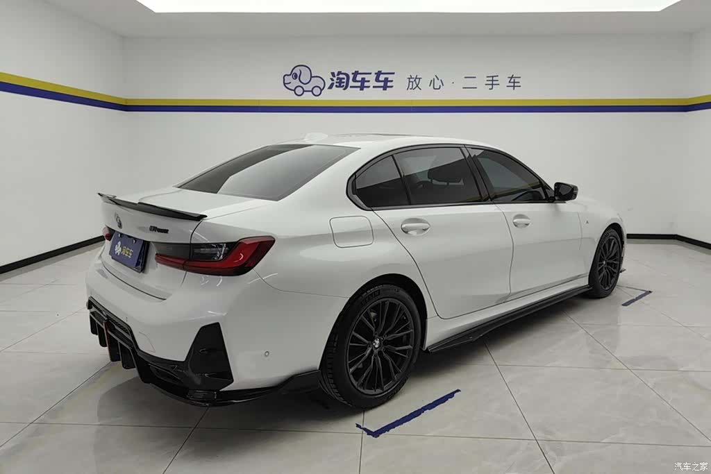 BMW 3 Series, 2024 3