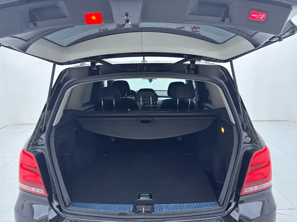 Mercedes-Benz GLK class