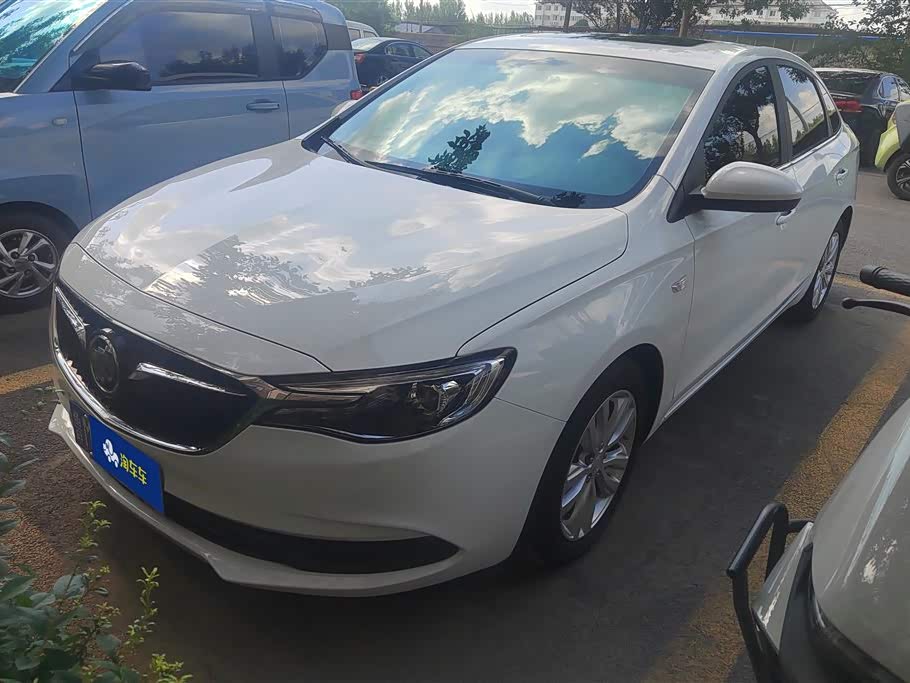 Buick Yinglang
