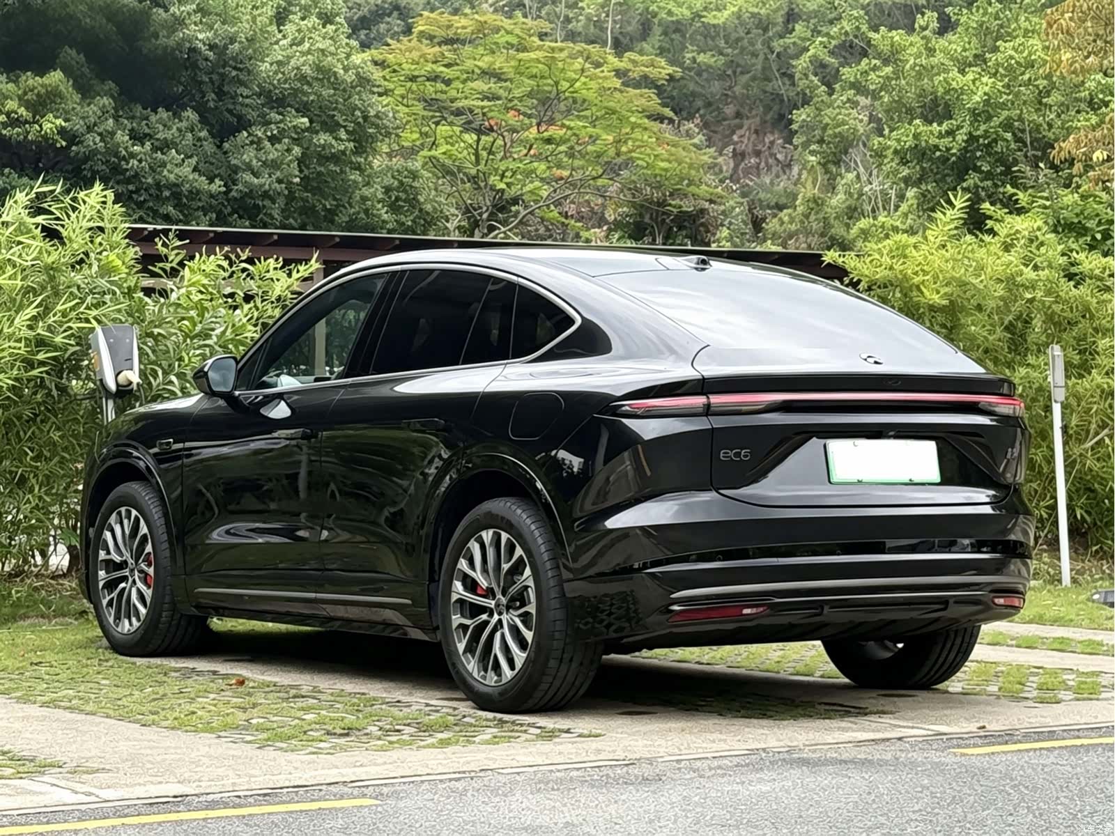NIO EC6, 2025 4