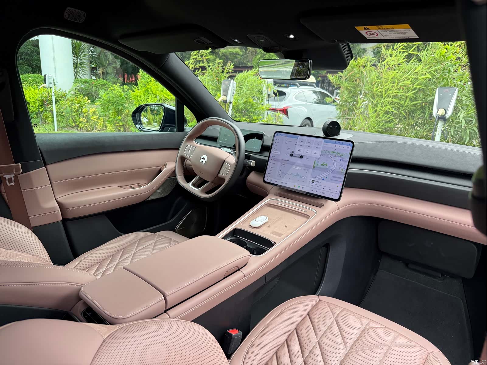 NIO EC6, 2025 16