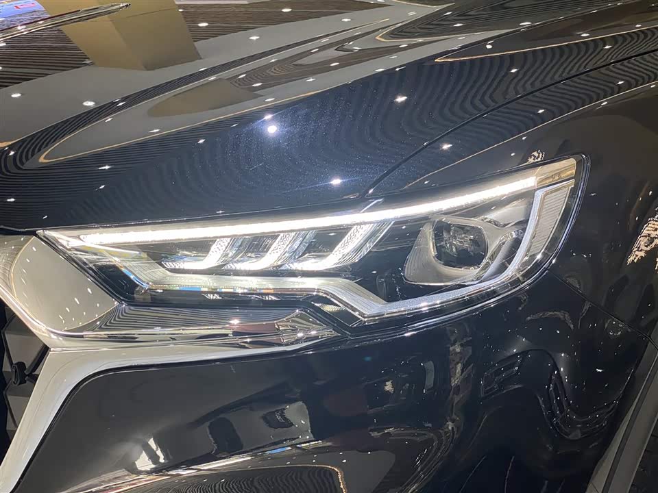 Hongqi HS5 Hongqi HS5