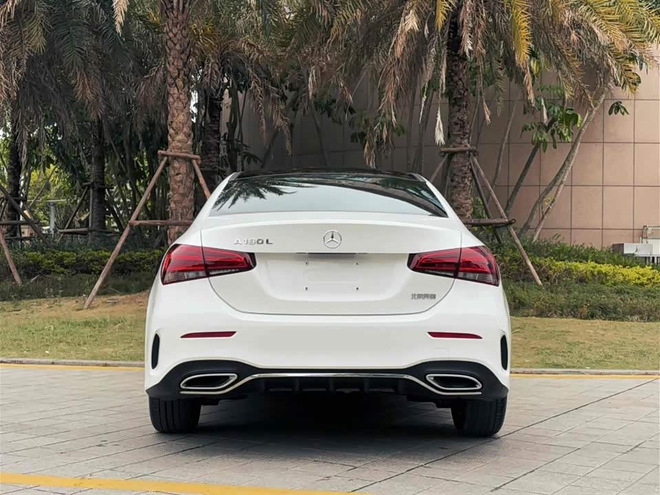 Mercedes-Benz Class A