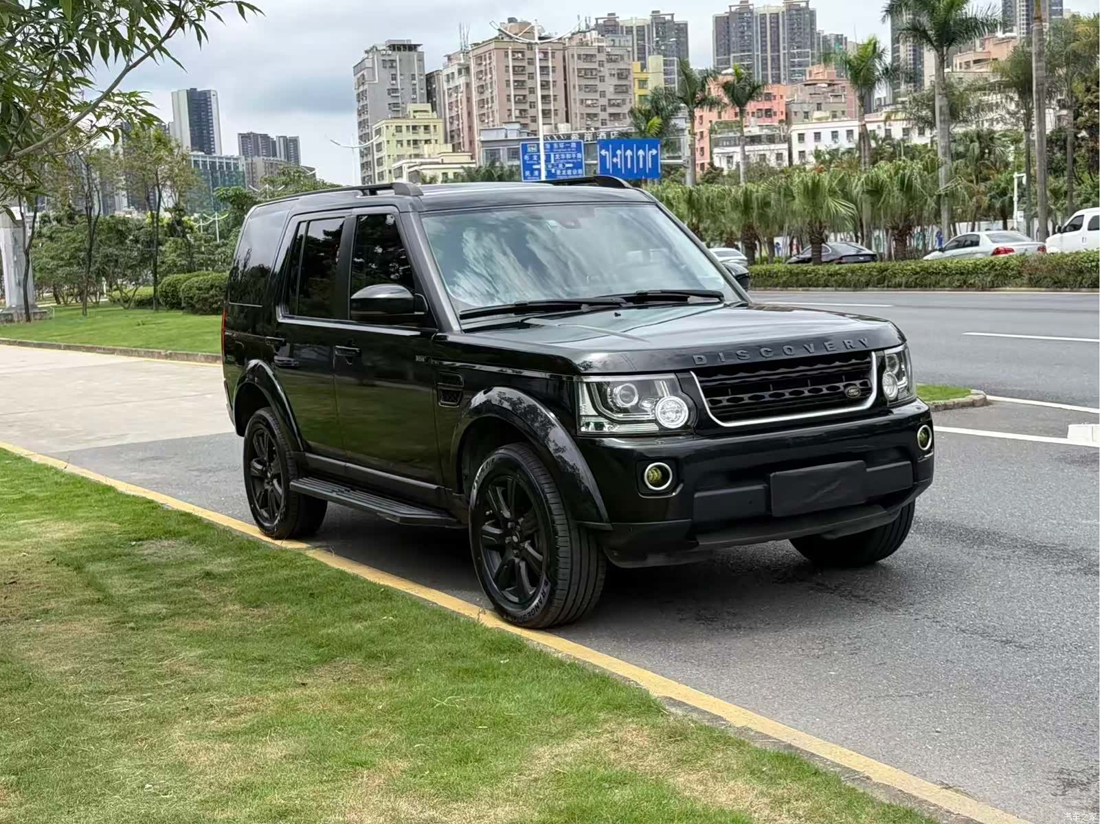 Land Rover Discovery, 2015 4