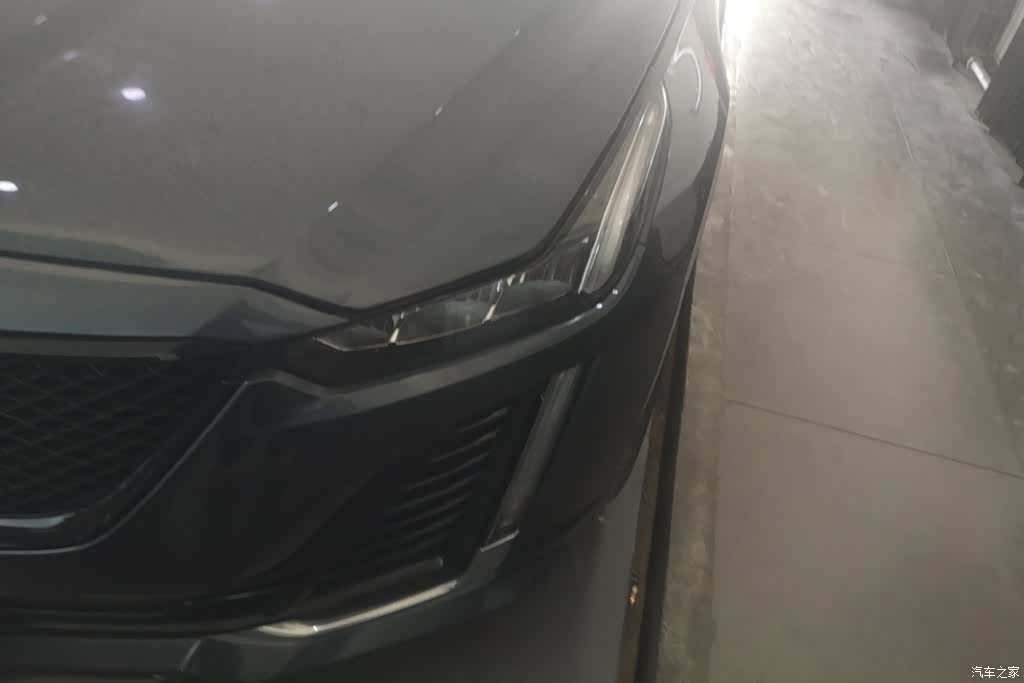 Cadillac CT5, 2021 все фото