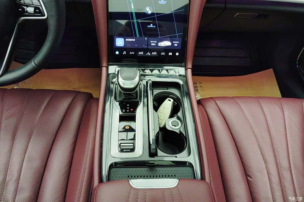 Hongqi H5, 2023 16