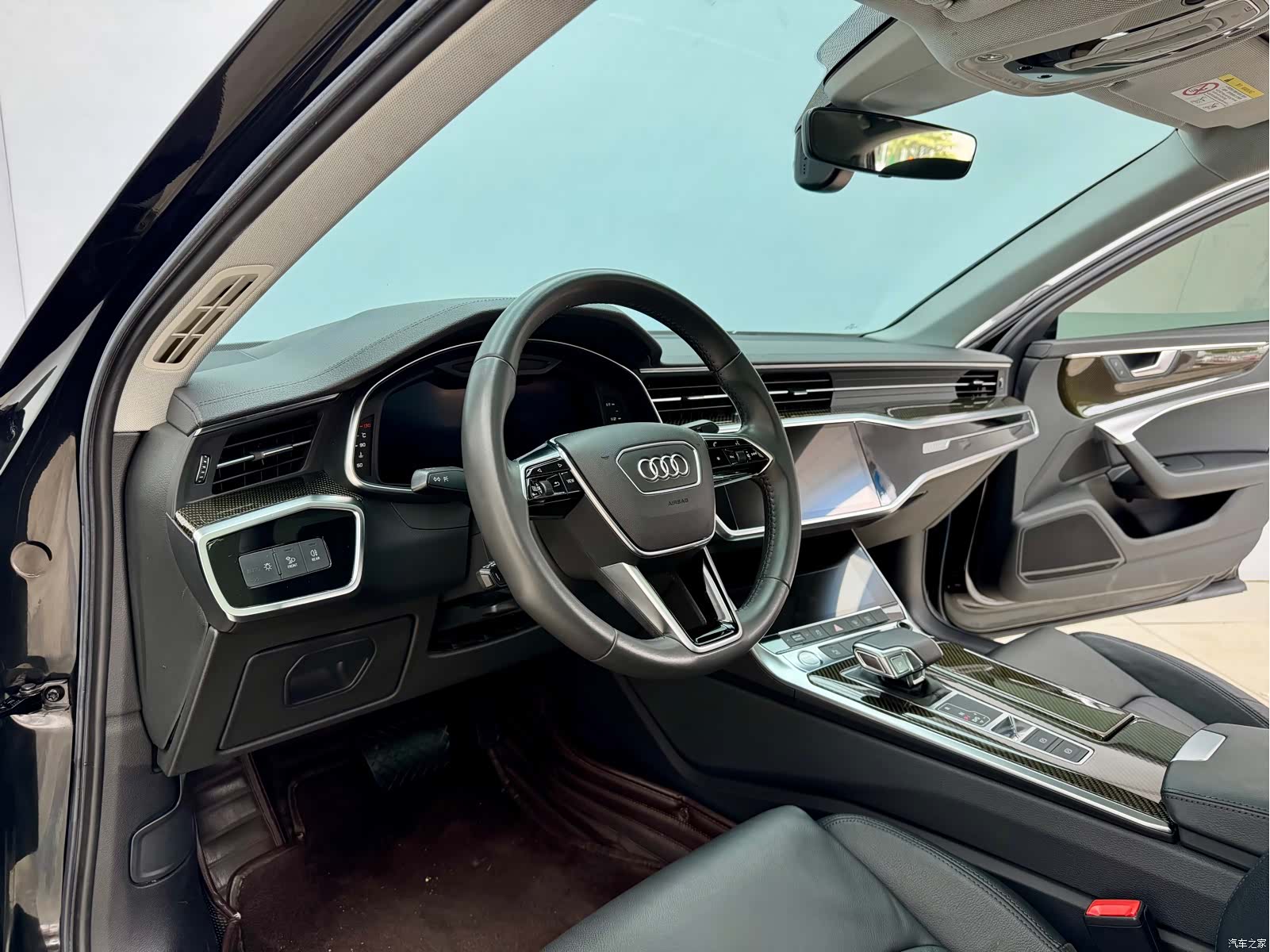 Audi A6L, 2020 7