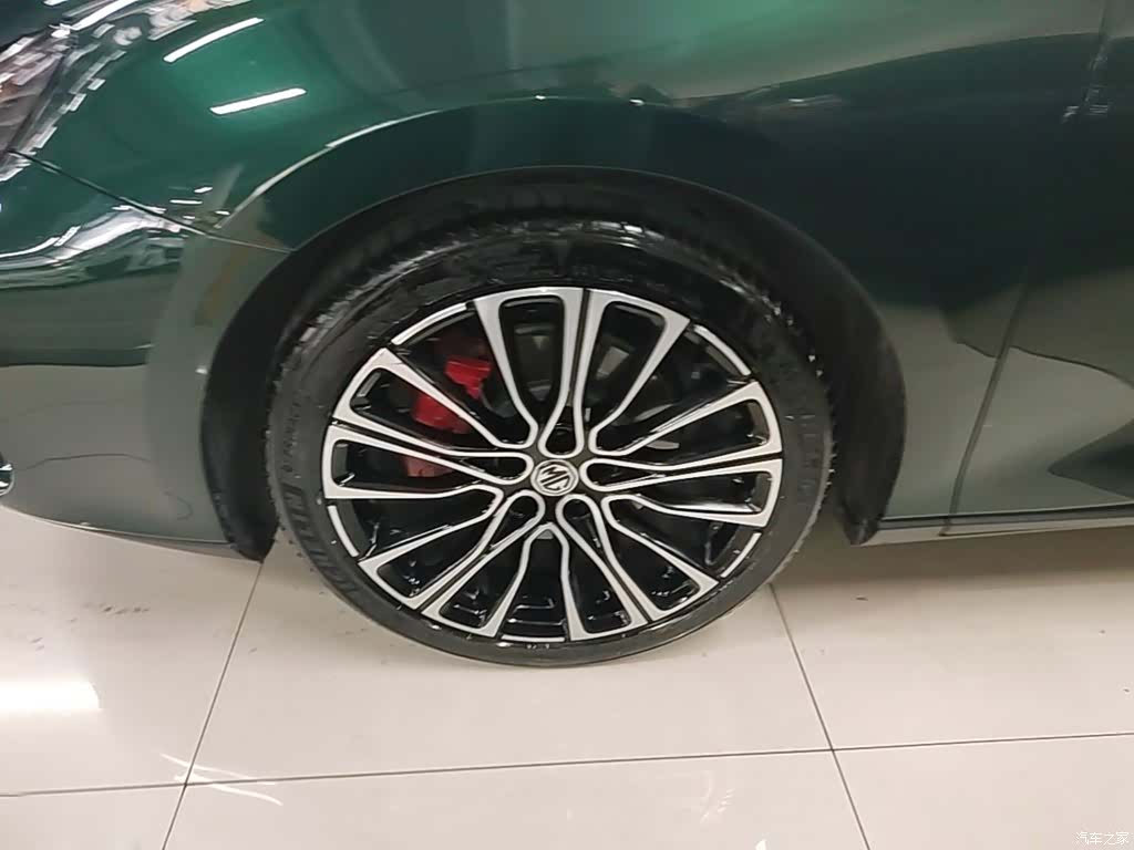 MG MG7, 2025 23