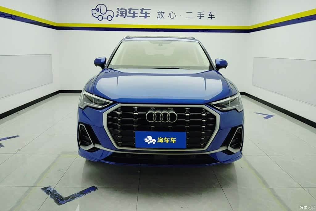 Audi Q3, 2021 2