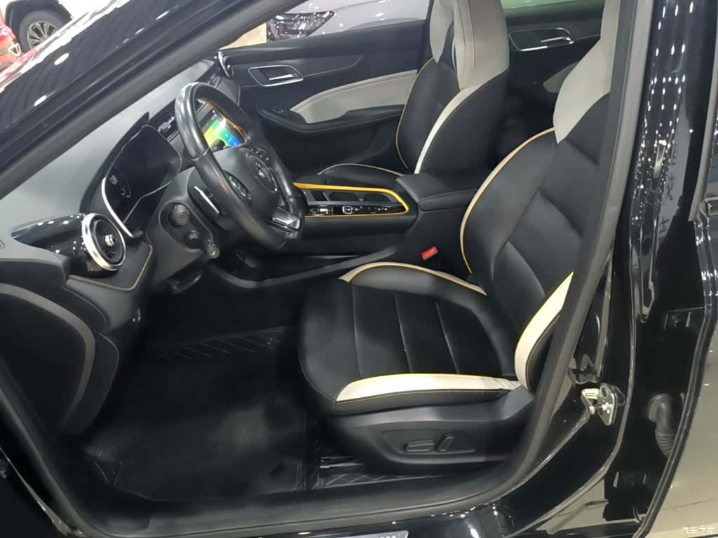 MG MG6, 2022 15