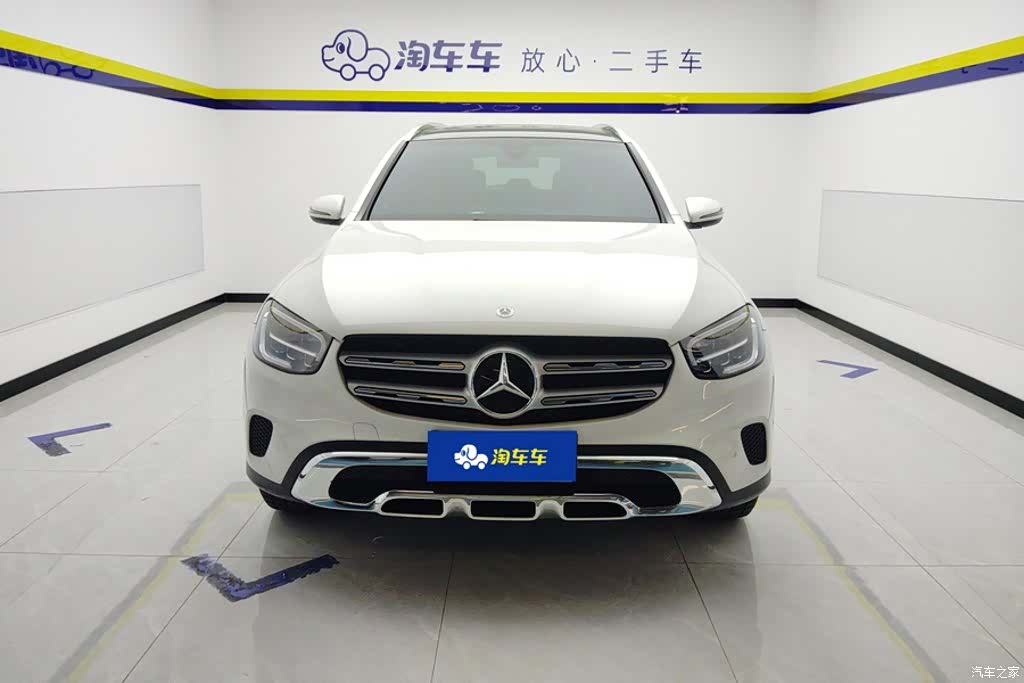 Mercedes-Benz GLC, 2021 2