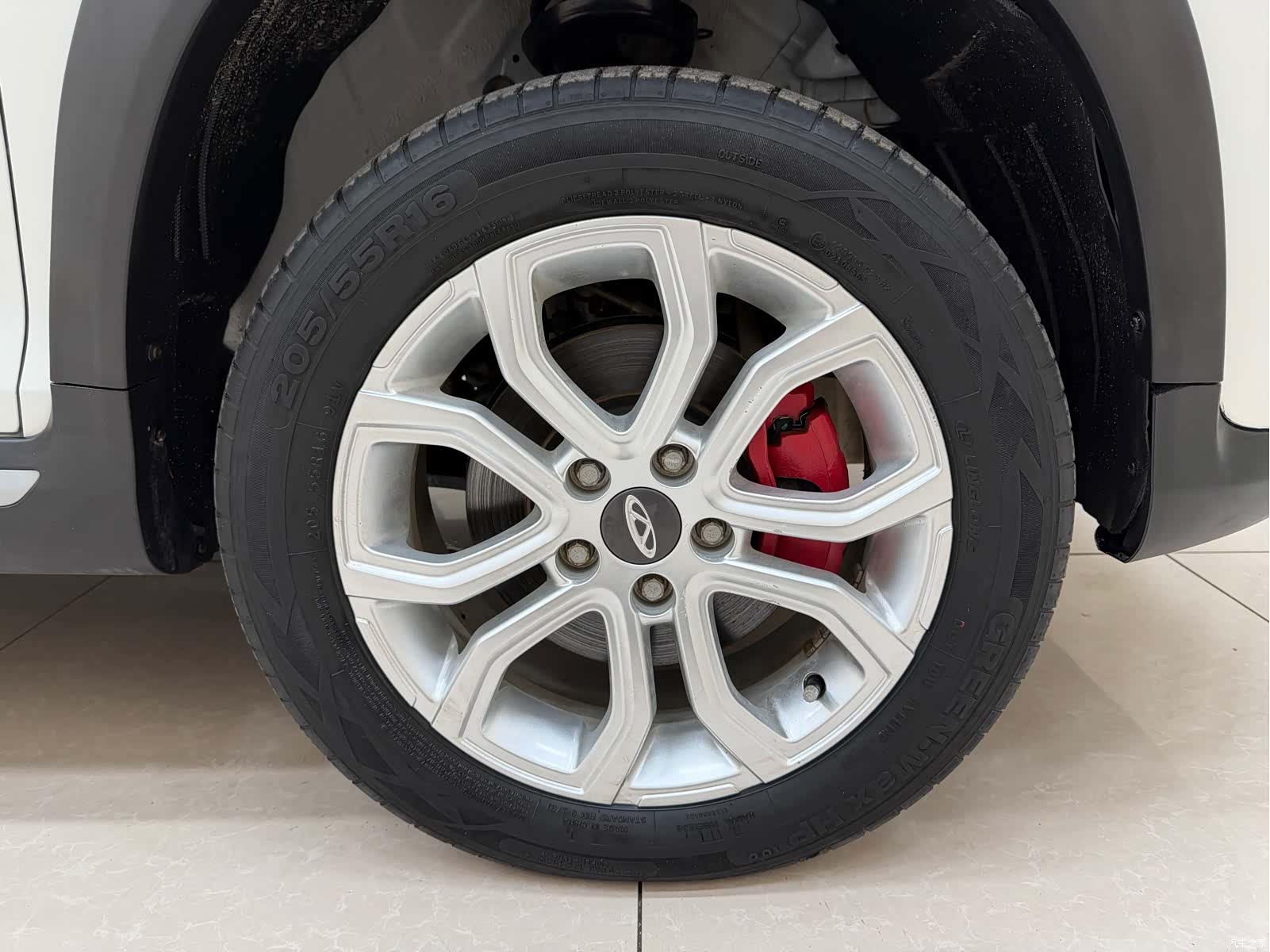 Chery 3x, 2022 21