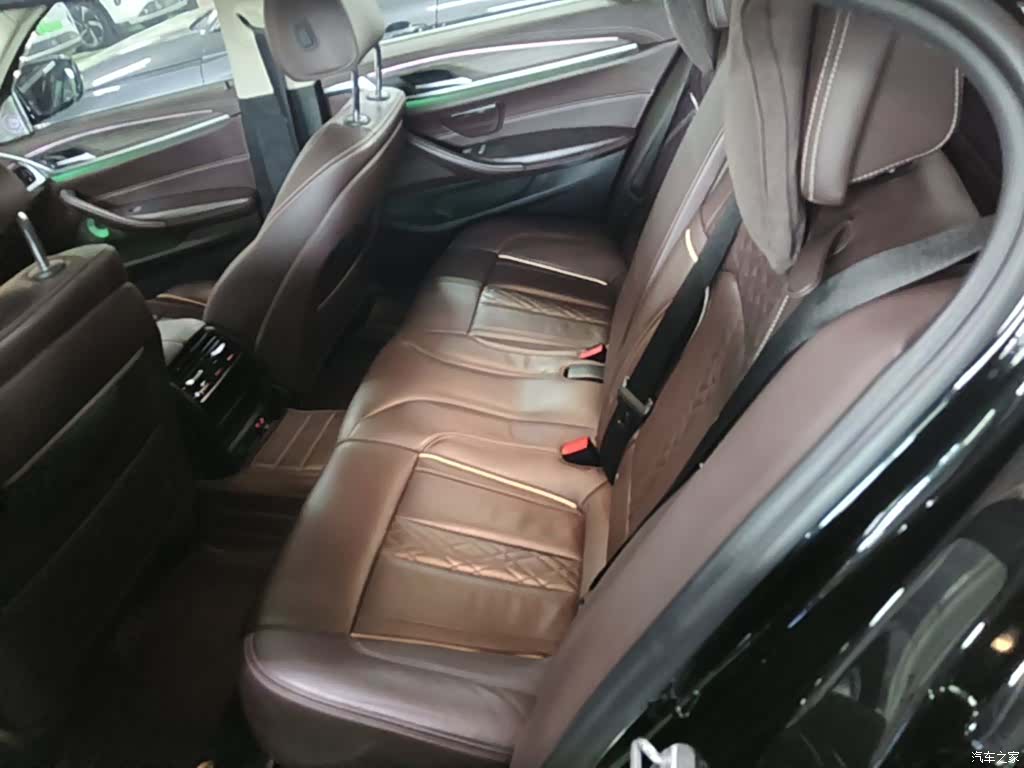 BMW 5 Series, 2020 17