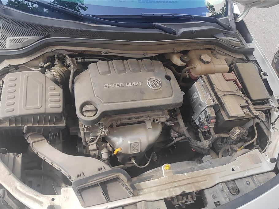 Buick Yinglang