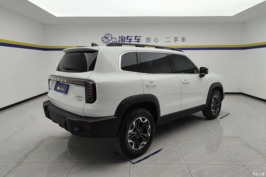 Haval Big Dog, 2024 3