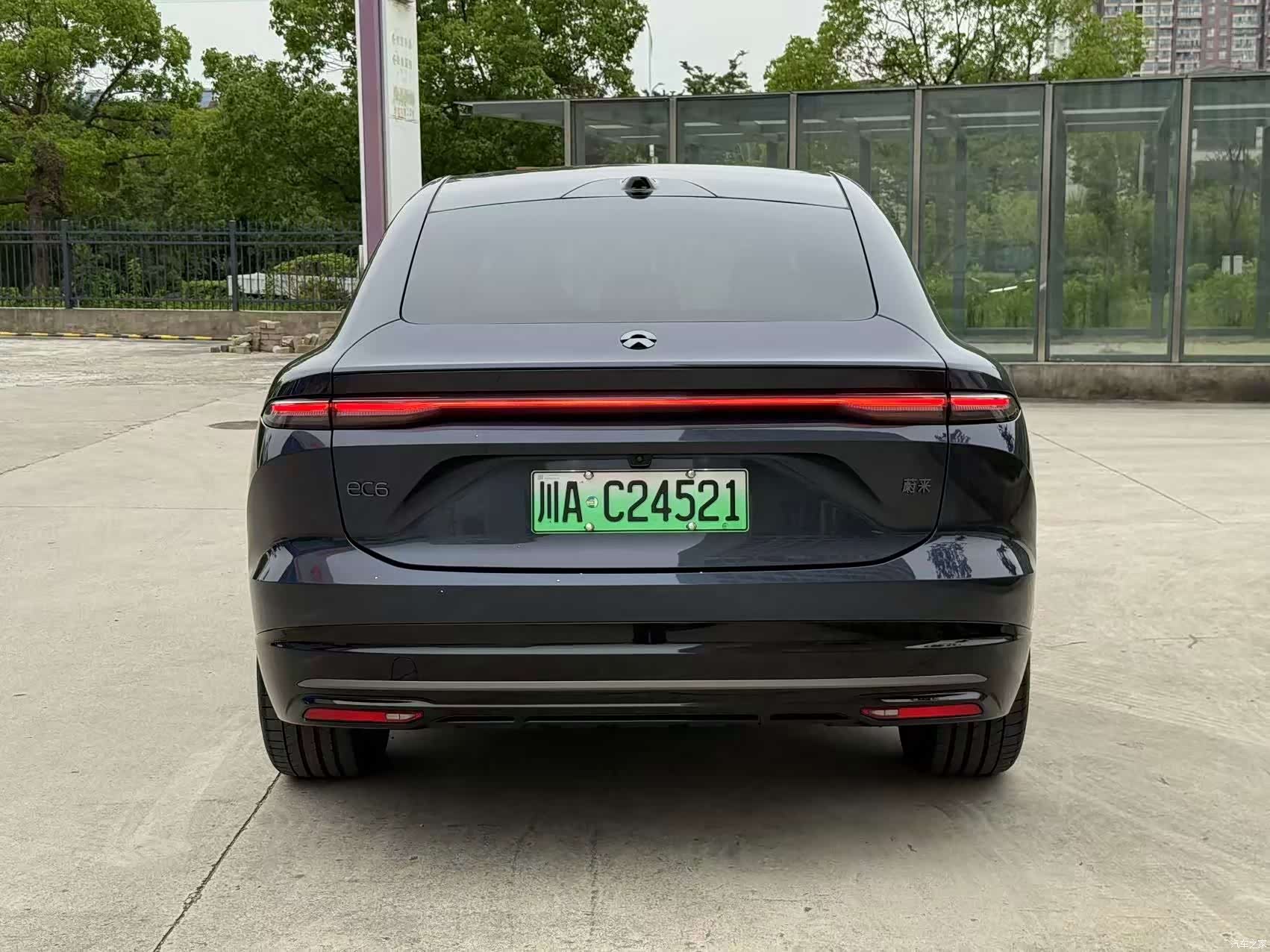 NIO EC6, 2025 14