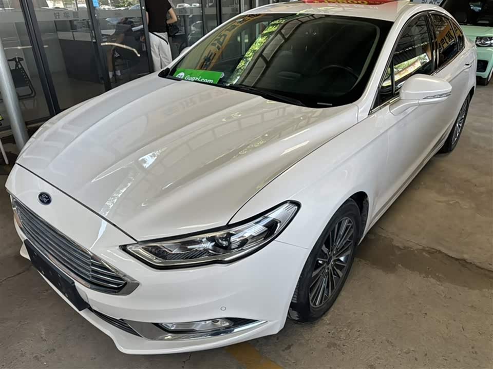 Ford Mondeo Ford Mondeo