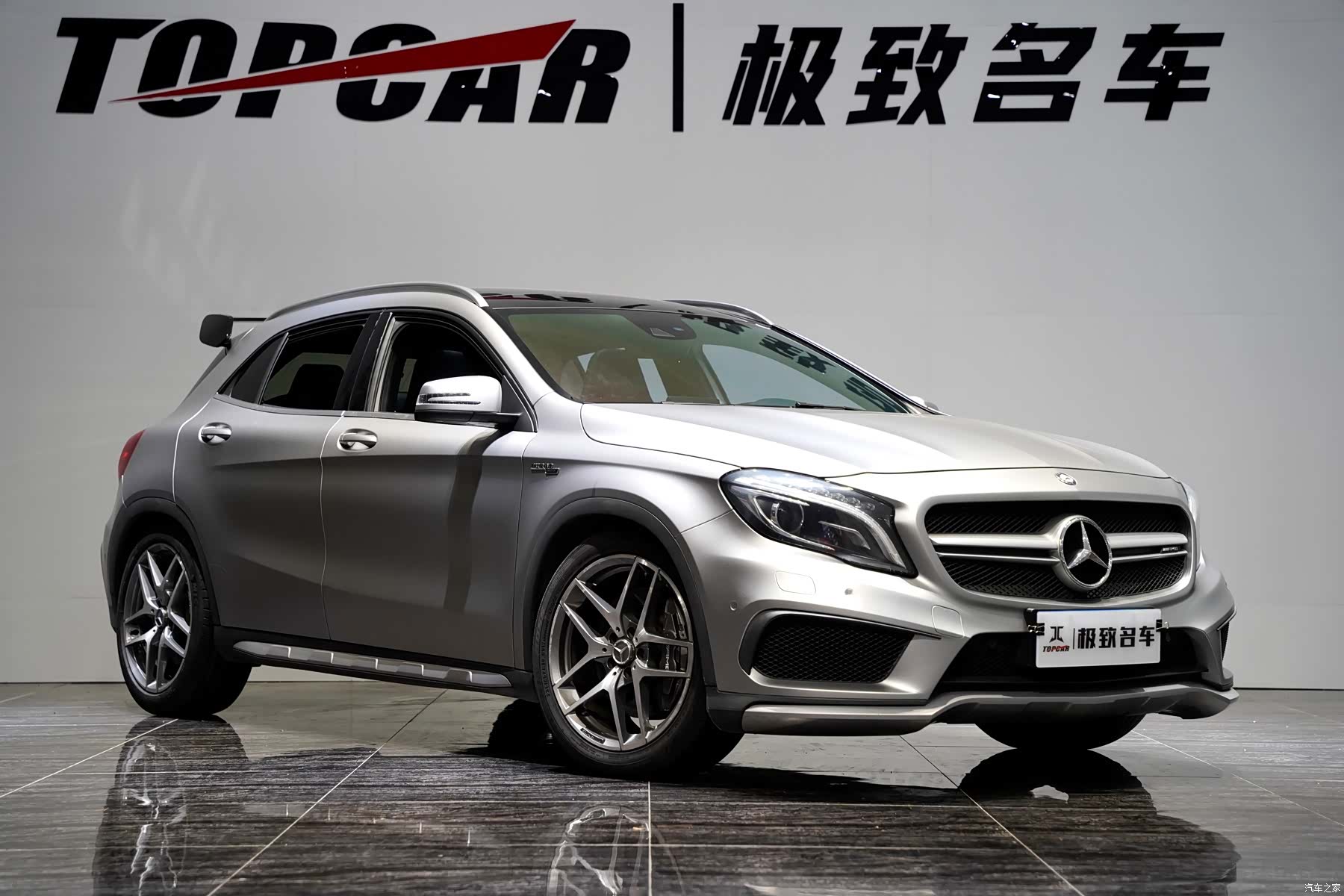 Mercedes-Benz GLA, 2016 1