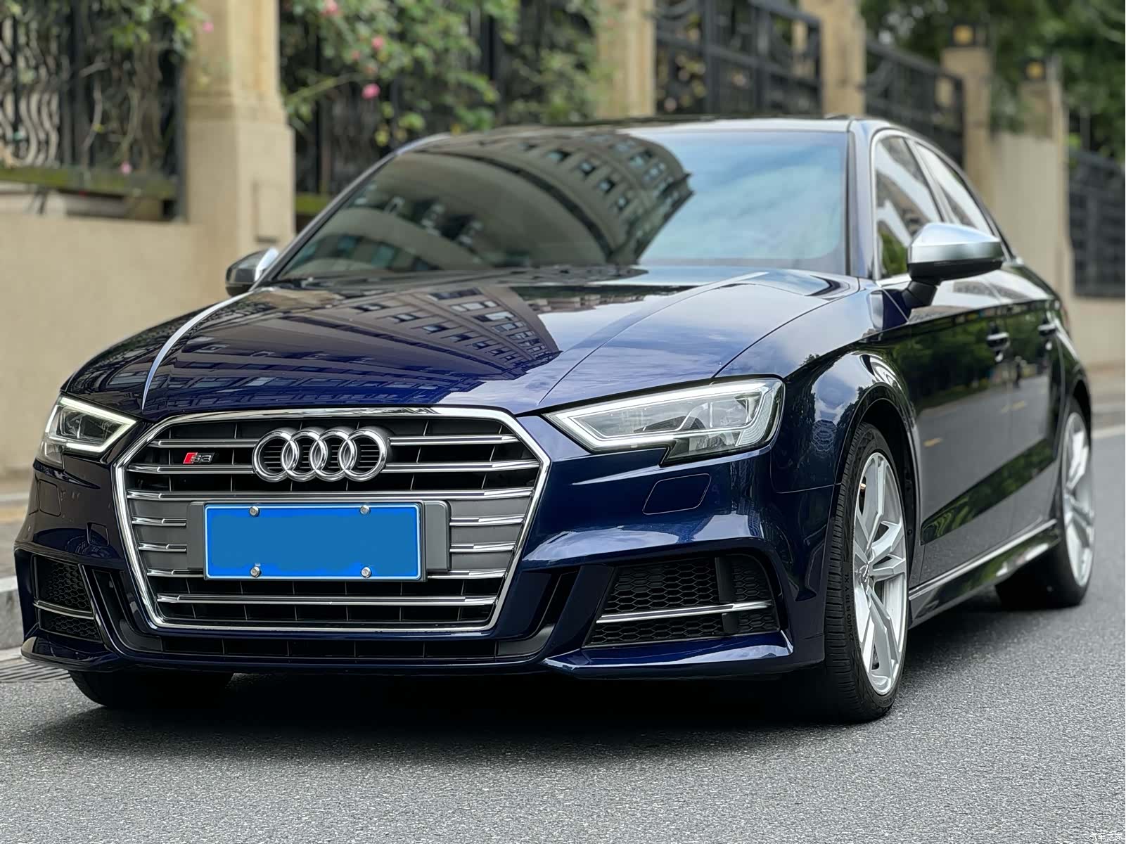Audi S3, 2018 7