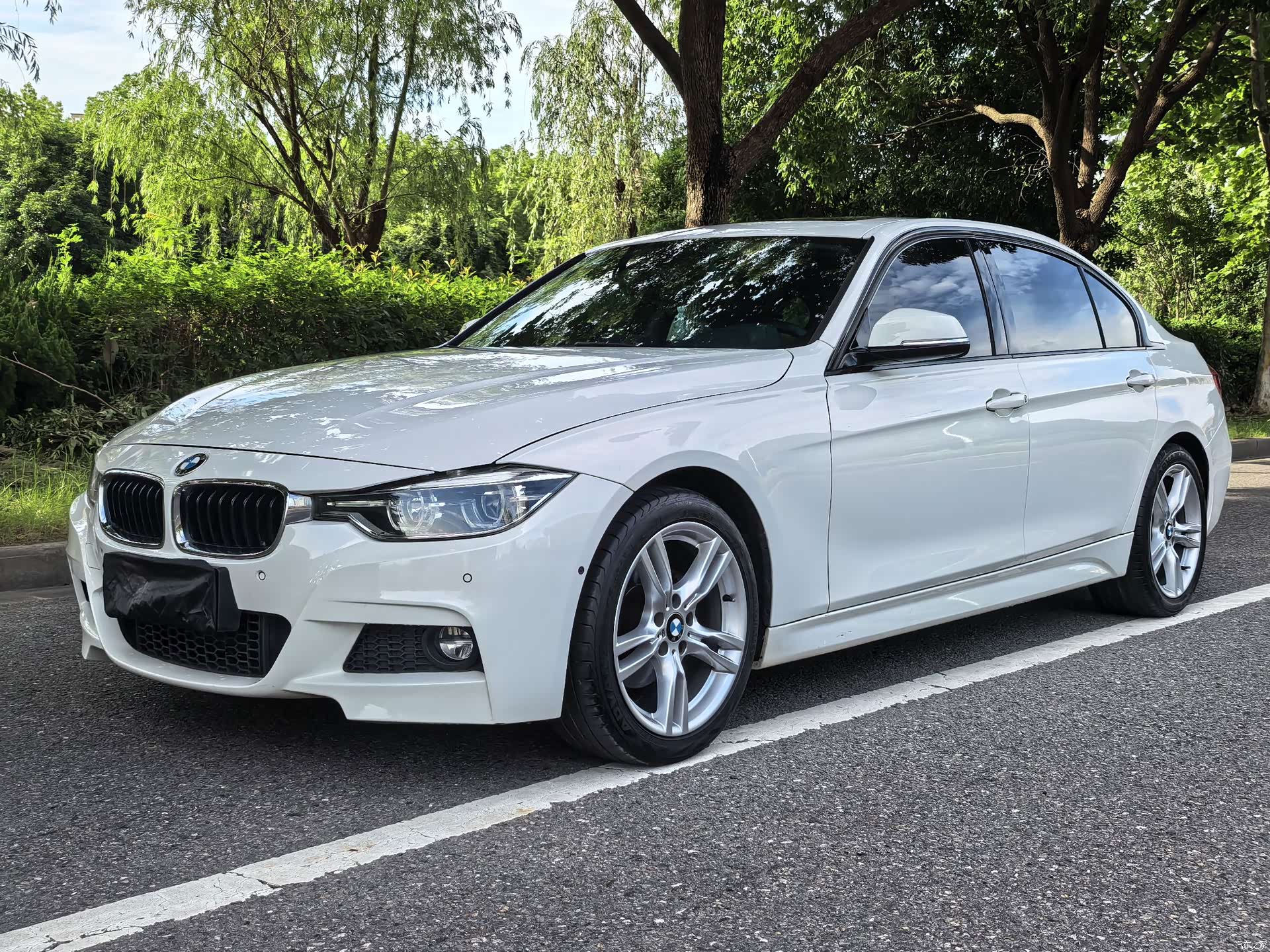 BMW 3 Series, 2018 1