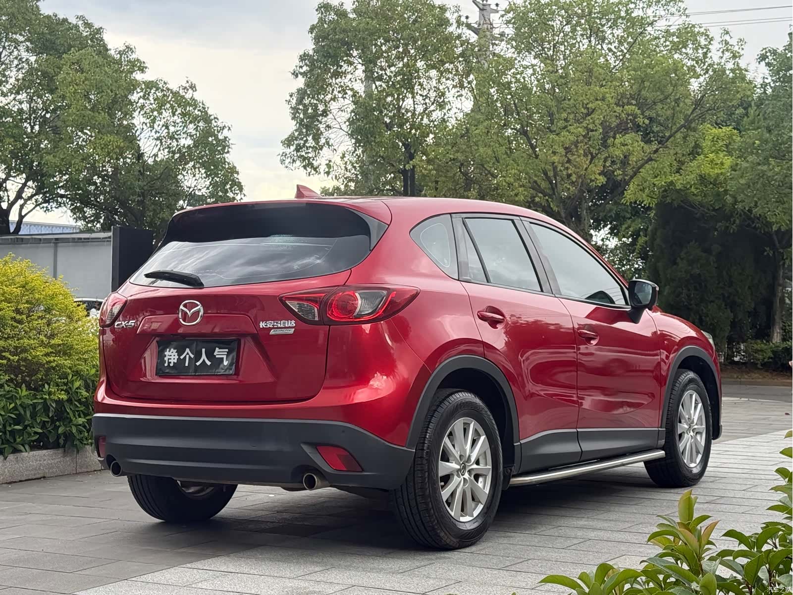 Mazda CX-5, 2016 7
