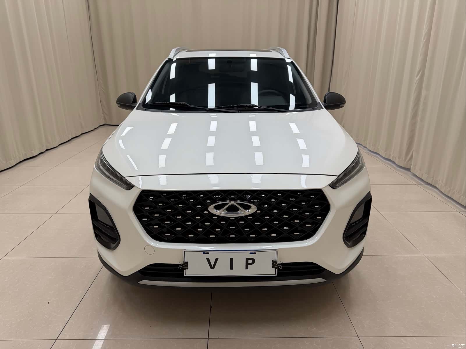 Chery 3x, 2022 2