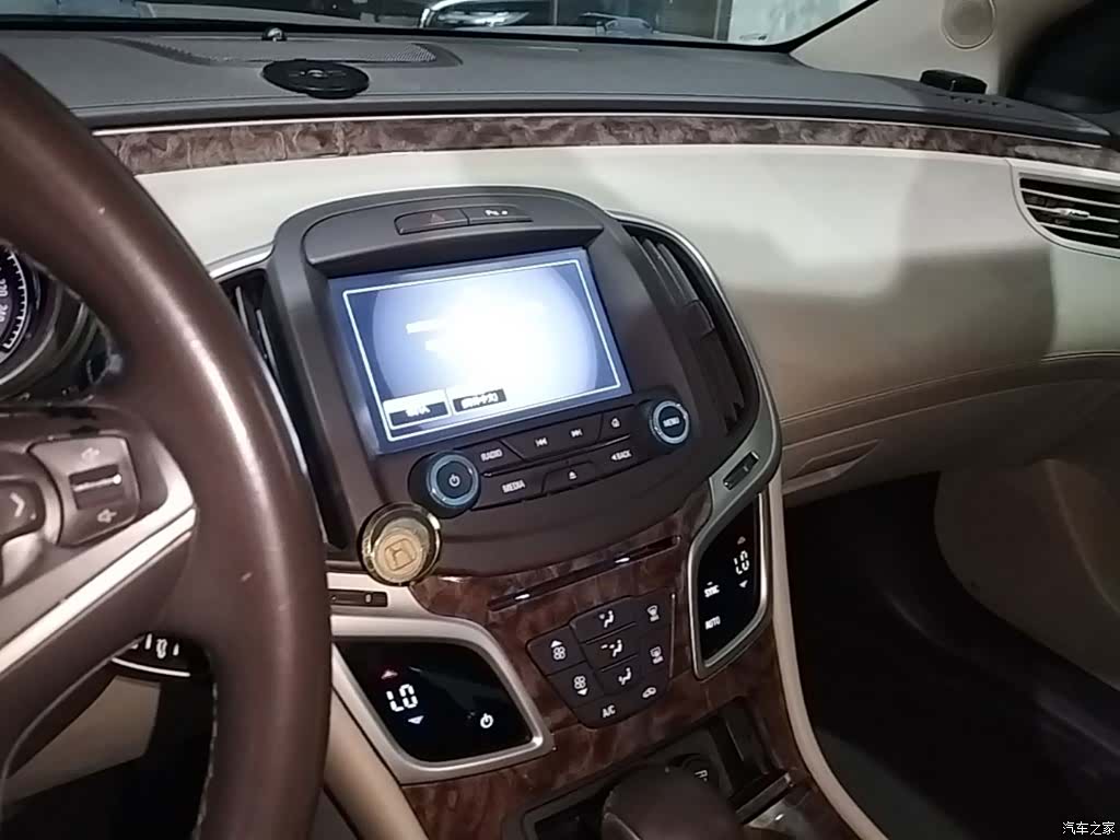 Buick LaCrosse, 2014 9