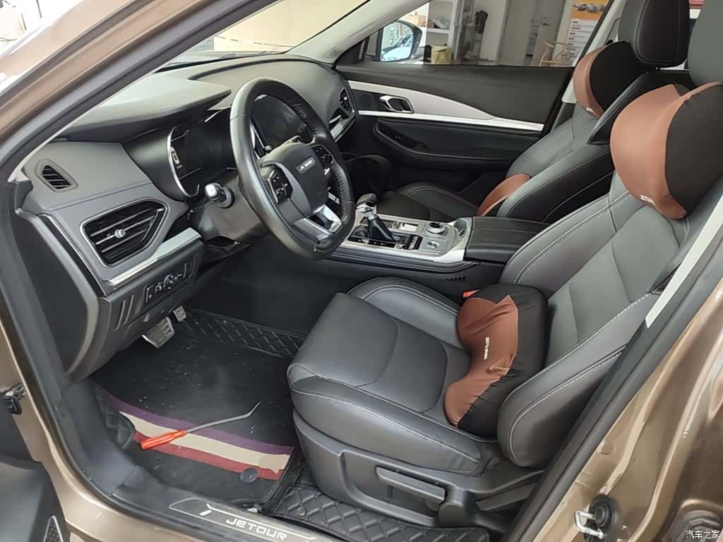 Jetour X70, 2020 12