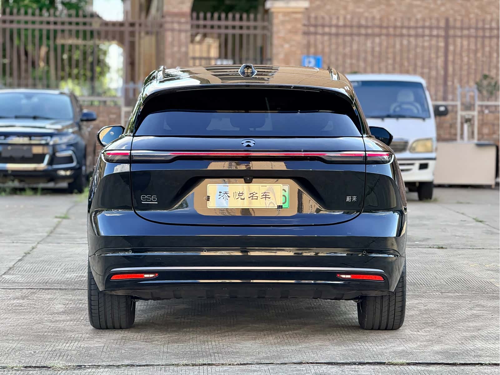 NIO ES6, 2026 7