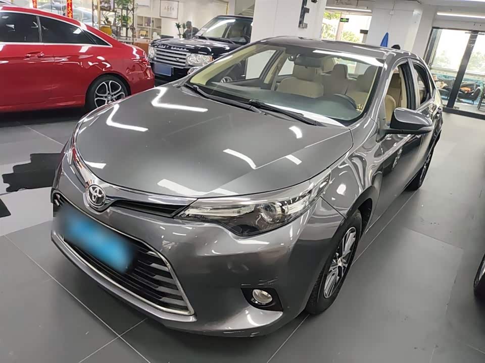 Toyota Lei Ling Toyota Lei Ling