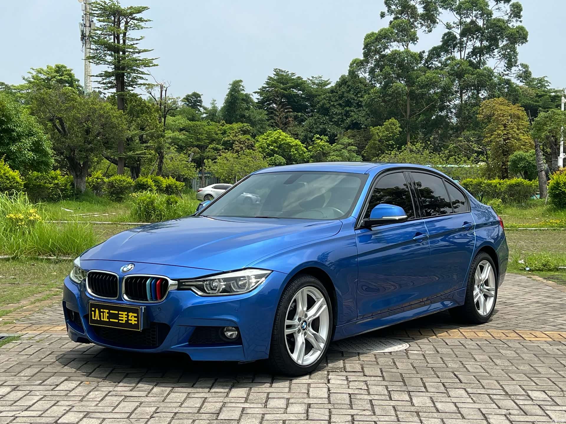 BMW 3 Series, 2017 1