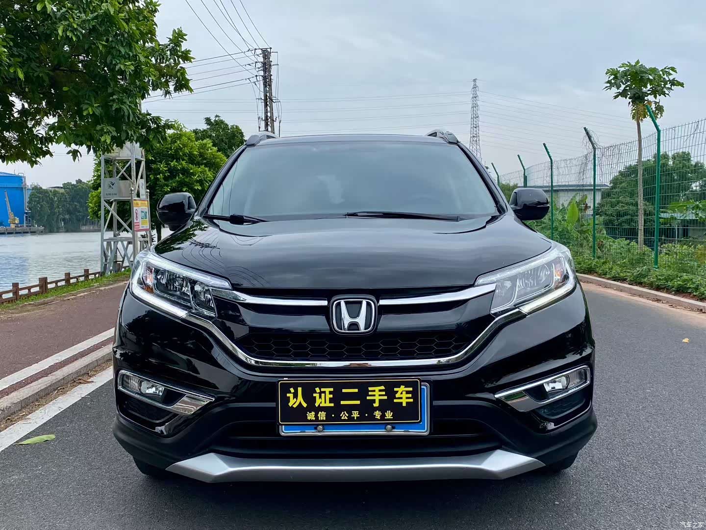 Honda CR-V, 2015 2