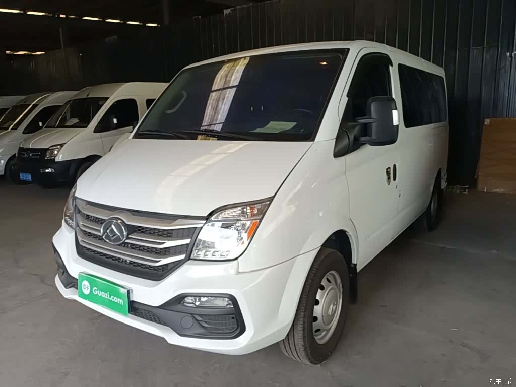 Maxus V80, 2024 2