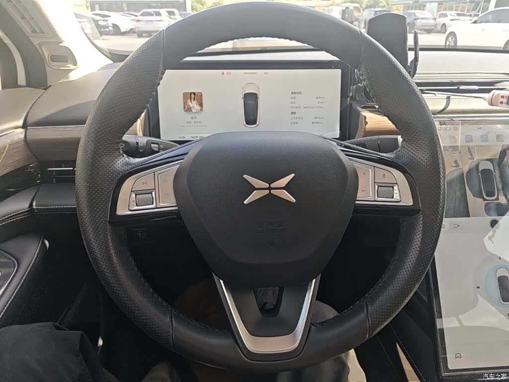 Xpeng P5, 2021 11